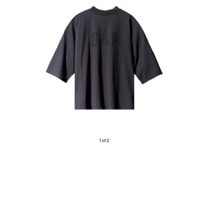 Yeezy 3/4 Dove Shirt Size Large